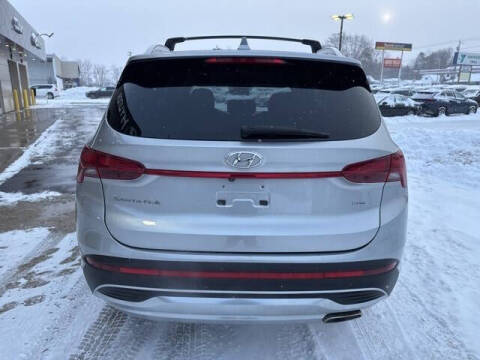 2022 Hyundai Santa Fe SEL