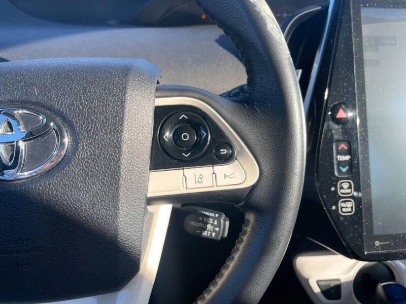 2018 Toyota Prius