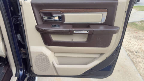 2013 RAM 1500 Laramie