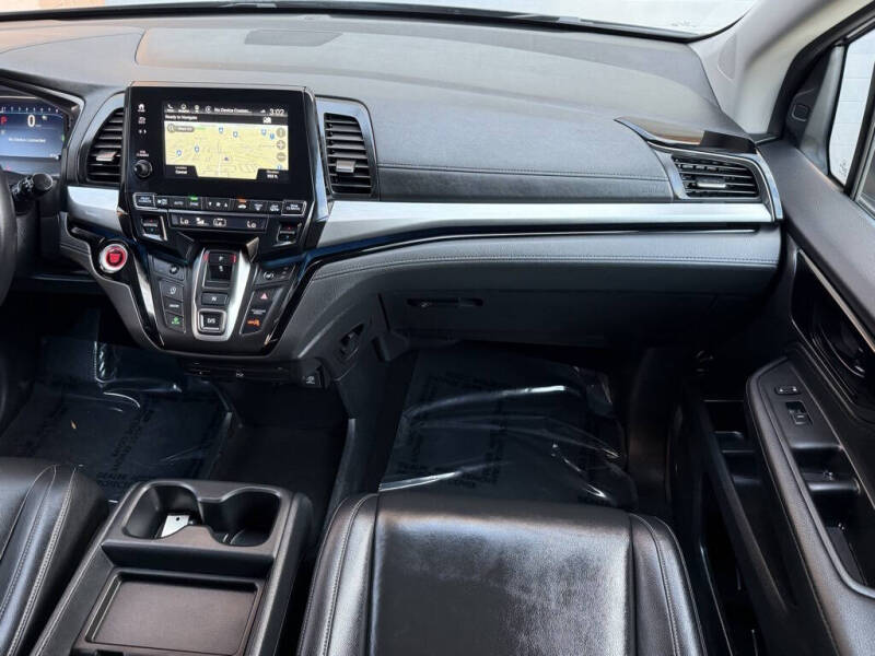 2023 Honda Odyssey Touring