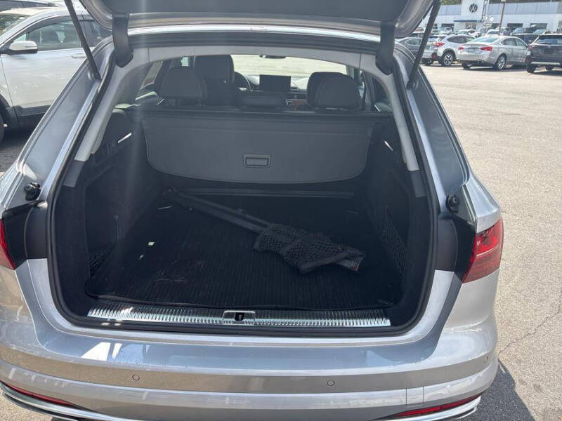 2020 Audi A4 allroad 2.0T quattro Premium Plus