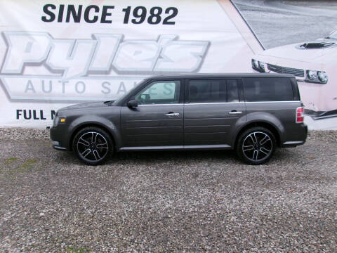 2015 Ford Flex