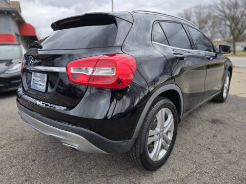 2017 Mercedes-Benz GLA GLA 250