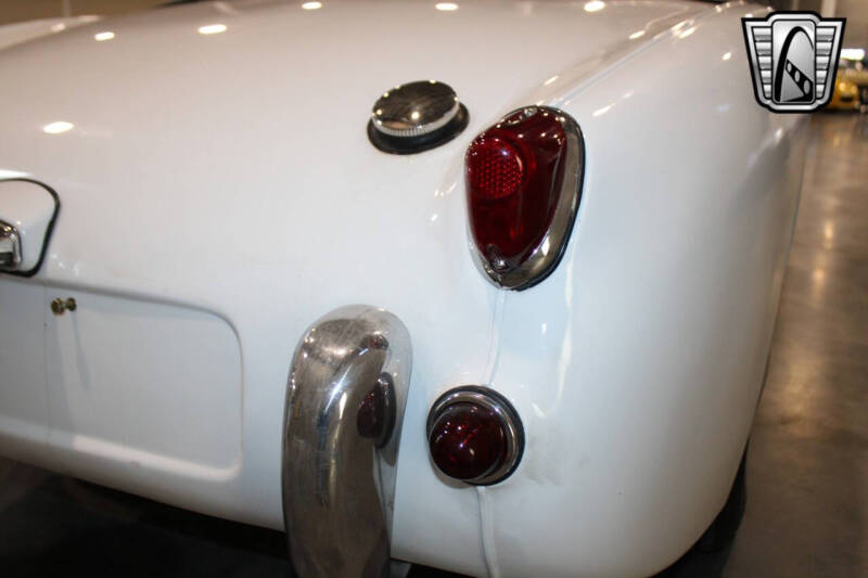 1959 Austin-Healey Sprite