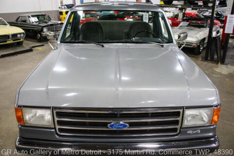 1990 Ford Bronco XLT