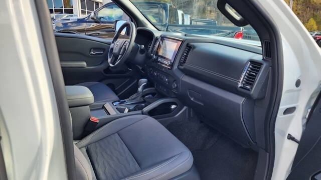 2023 Nissan Frontier for sale at Tim Short CDJR Hazard in Hazard, KY