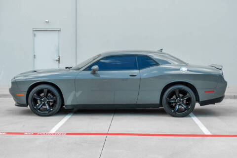 2018 Dodge Challenger