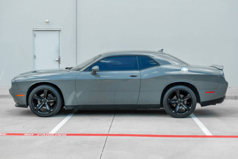 2018 Dodge Challenger
