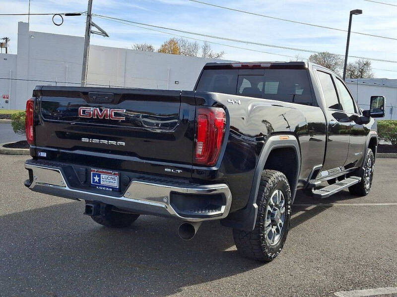 2023 GMC Sierra 2500HD