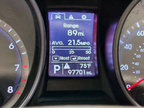 2016 Hyundai Santa Fe Sport 2.4L