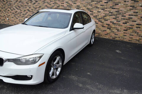 2015 BMW 3 Series 328i xDrive