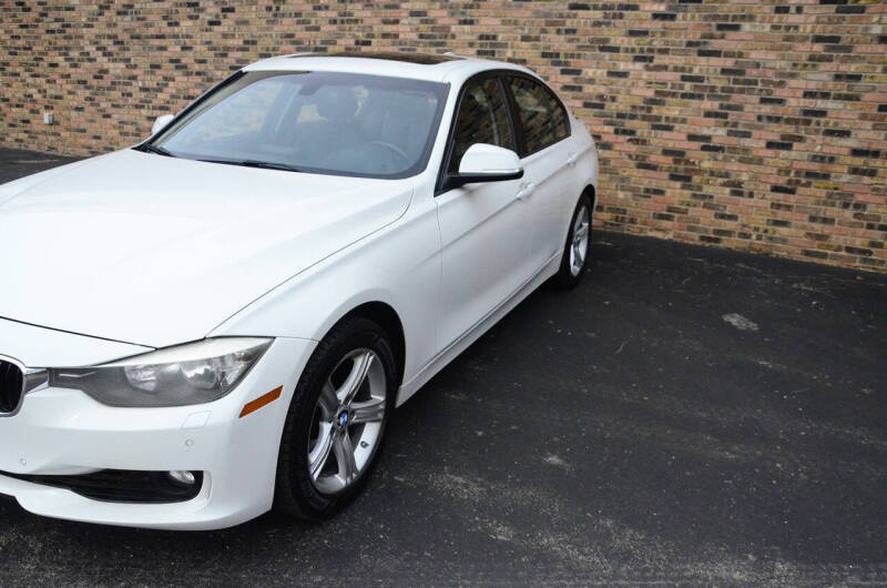 2015 BMW 3 Series 328i xDrive