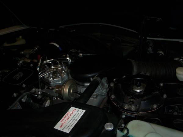 1986 Rolls-Royce Silver Spur