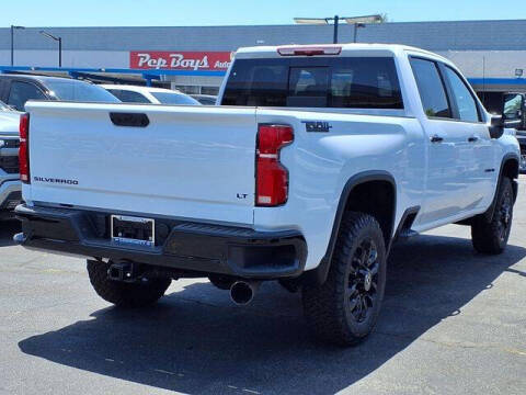 2026 Chevrolet Silverado 2500HD