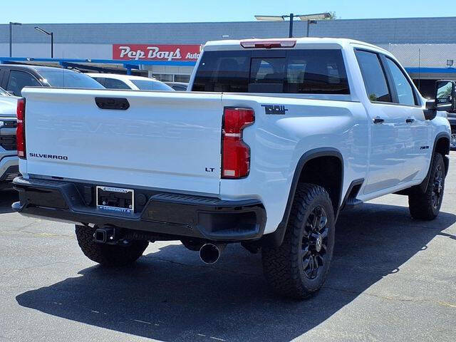 2026 Chevrolet Silverado 2500HD