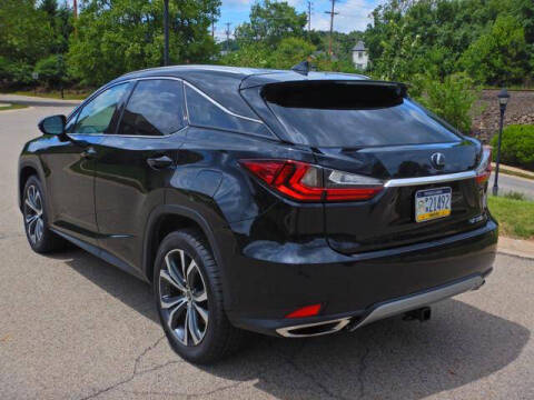 2021 Lexus RX 350
