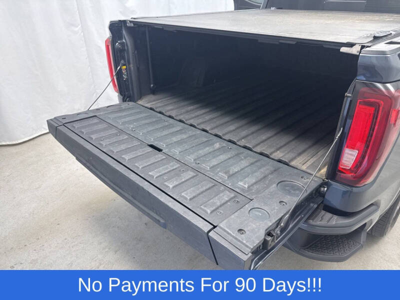 2022 GMC Sierra 1500 Limited