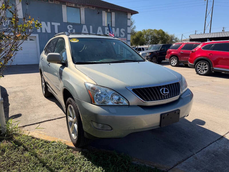 2009 Lexus RX 350