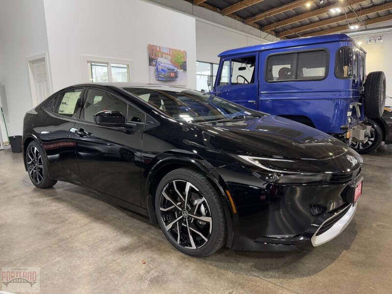 2024 Toyota Prius Prime XSE