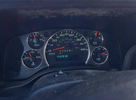 2014 Chevrolet Express 2500