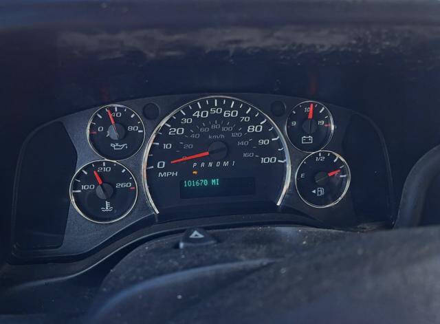 2014 Chevrolet Express 2500