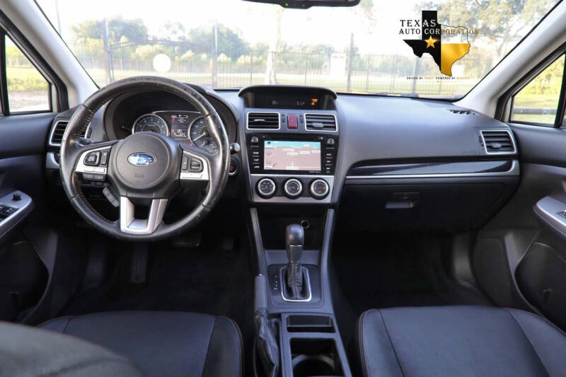 2016 Subaru Crosstrek 2.0i Limited