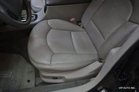 1998 Lincoln Continental