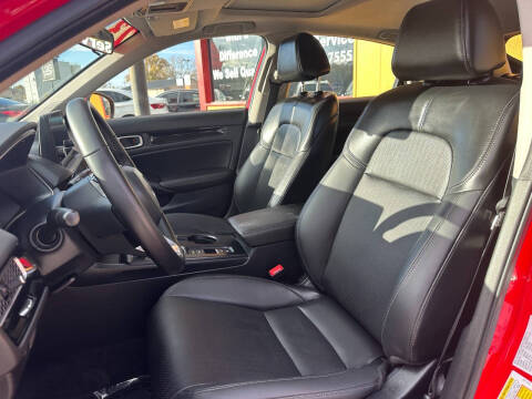 2023 Honda Civic EX-L