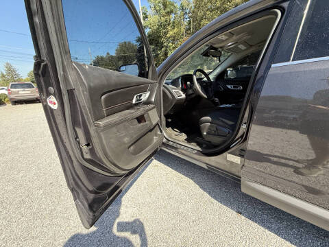 2013 GMC Terrain SLE-1