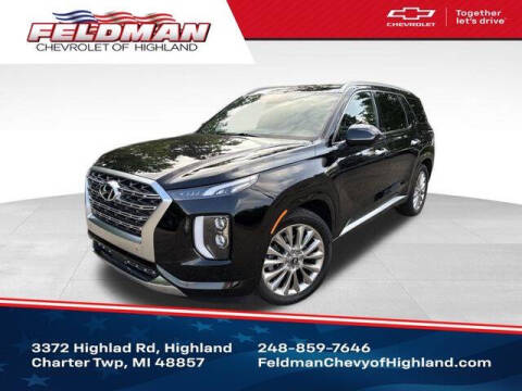 2020 Hyundai PALISADE Limited Photo