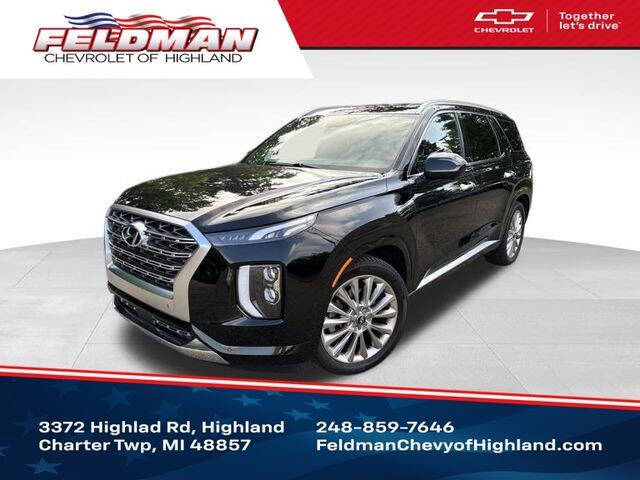 2020 Hyundai Palisade Limited