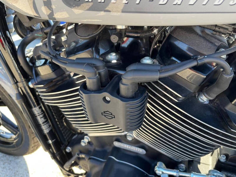 2024 Harley-Davidson Street Bob