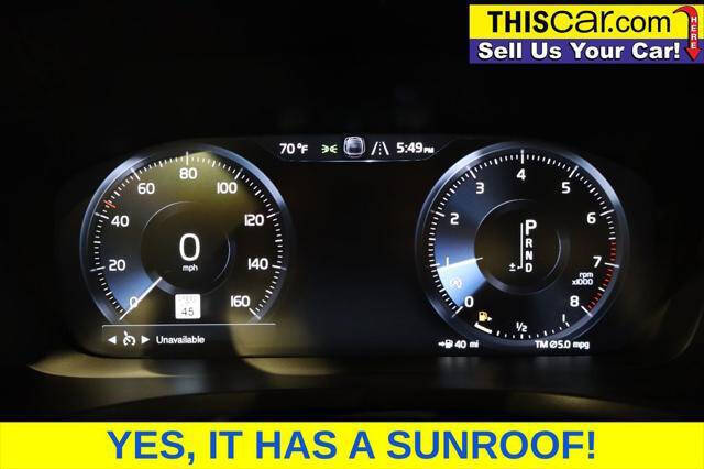 2021 Volvo S60 T5 Momentum