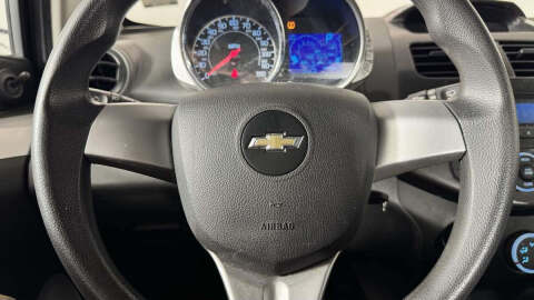 2014 Chevrolet Spark LS CVT