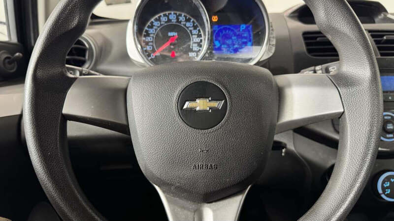 2014 Chevrolet Spark LS CVT