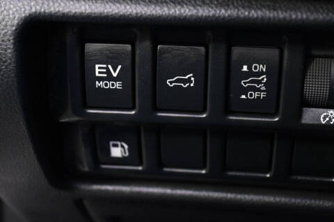 2025 Subaru Forester Touring Hybrid