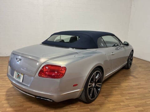 2012 Bentley Continental GT