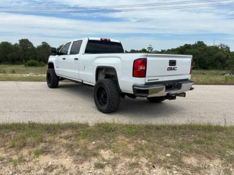 2019 GMC Sierra 2500HD