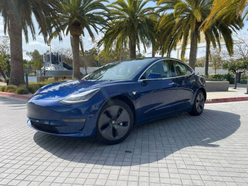 2019 Tesla Model 3 Mid Range
