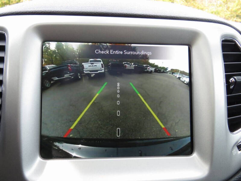 2021 Jeep Compass 80th Anniversary Edition