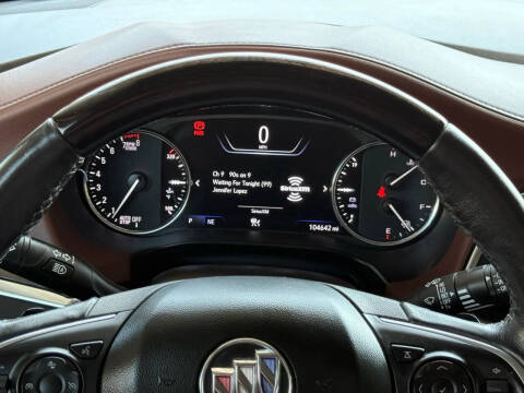 2021 Buick Enclave Avenir