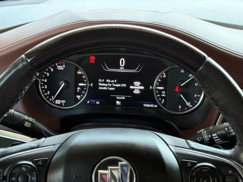 2021 Buick Enclave Avenir