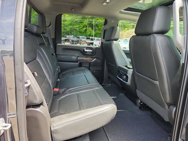 2021 GMC Sierra 2500HD