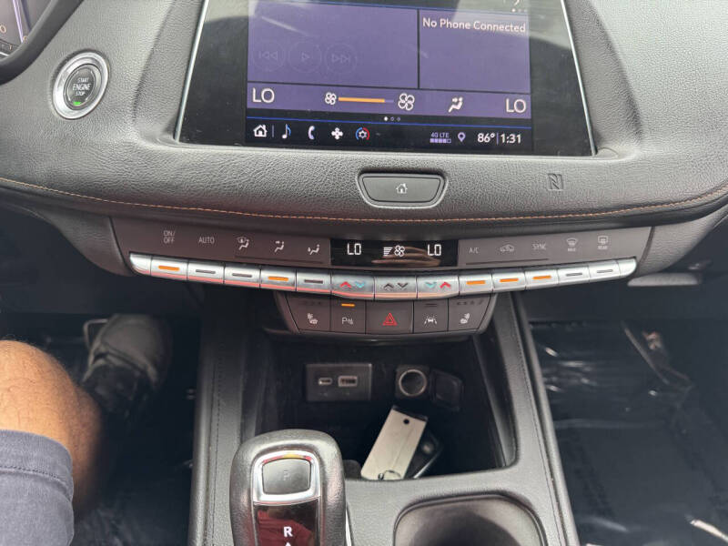 2019 Cadillac XT4 Sport