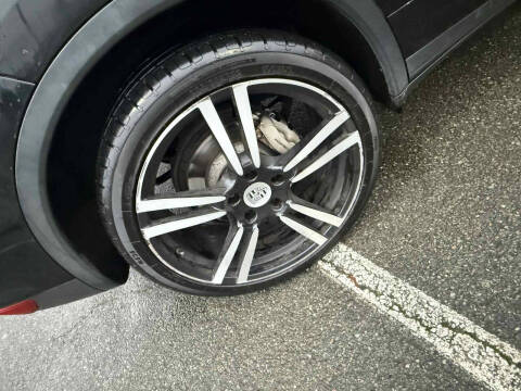 2011 Porsche Cayenne S