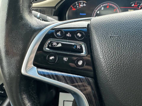 2016 Cadillac XTS Platinum Vsport