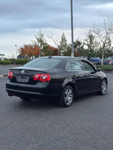2006 Volkswagen Jetta 2.5 PZEV