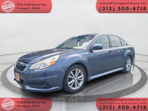 2014 Subaru Legacy 2.5i Premium