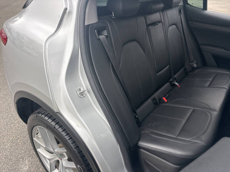 2018 Alfa Romeo Stelvio Ti