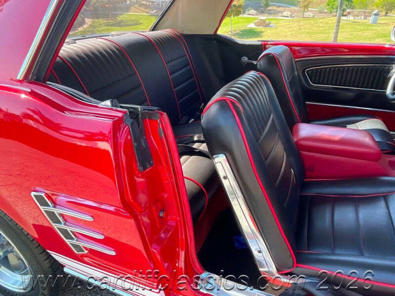 1966 Ford Mustang